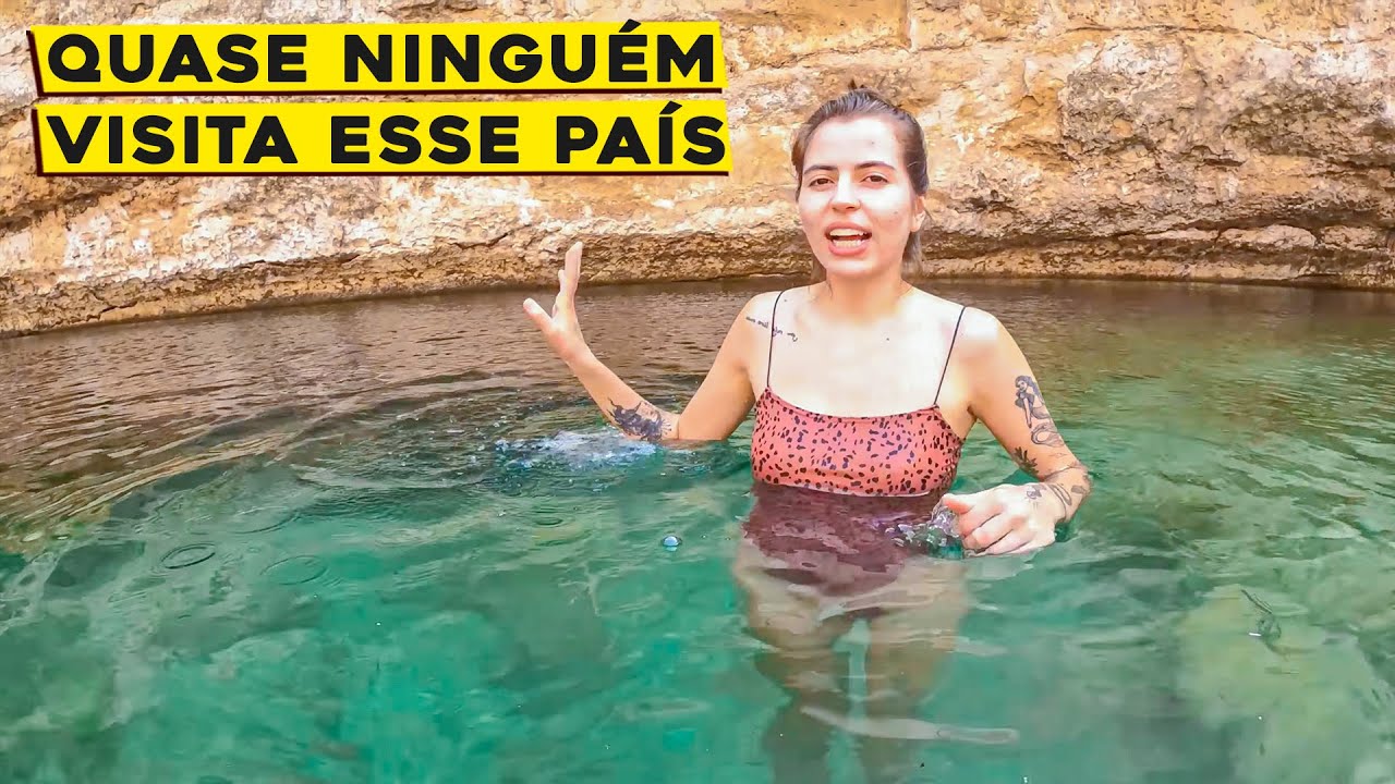 O PAÍS MAIS BONITO DO ORIENTE MÉDIO