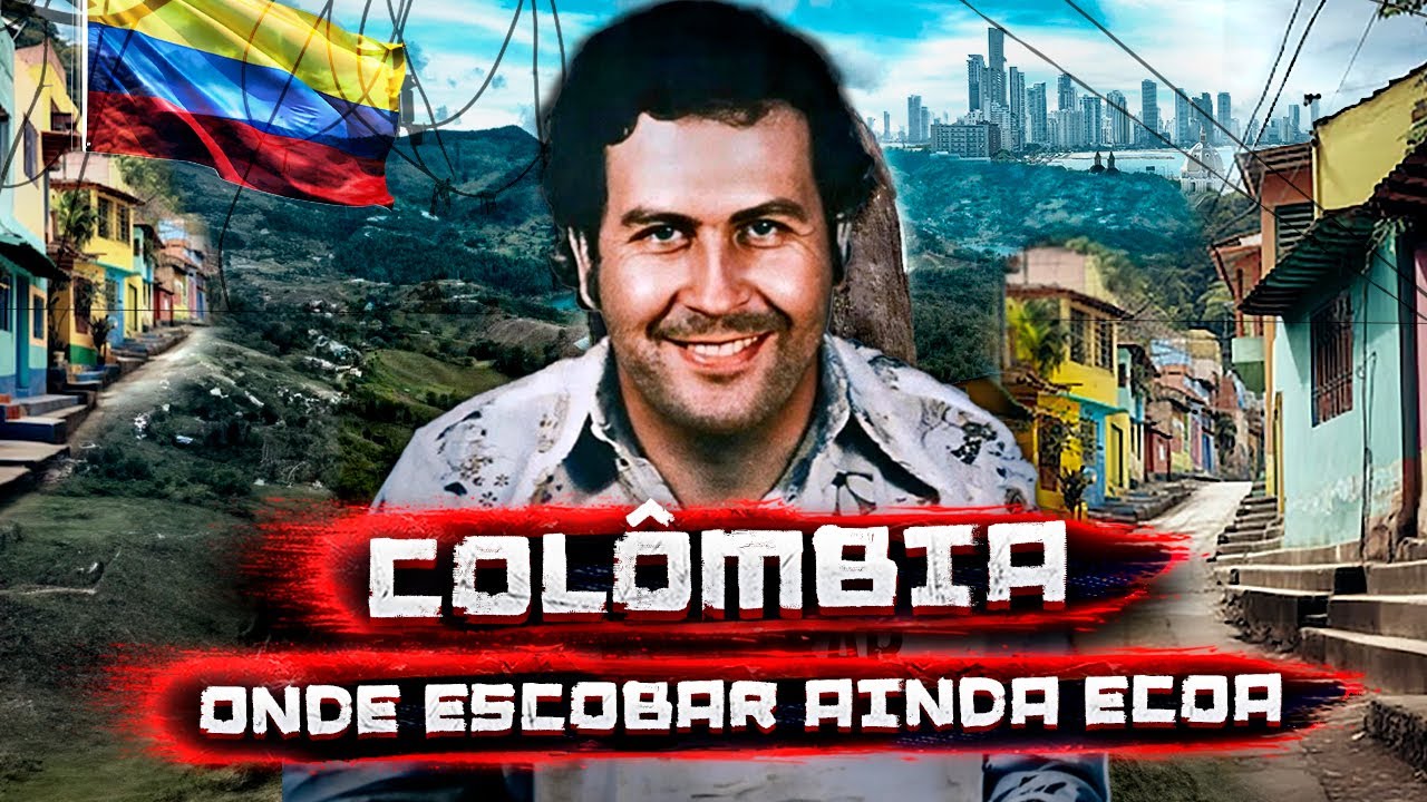 A Colômbia Que Resiste ao Passado – Tour Insano