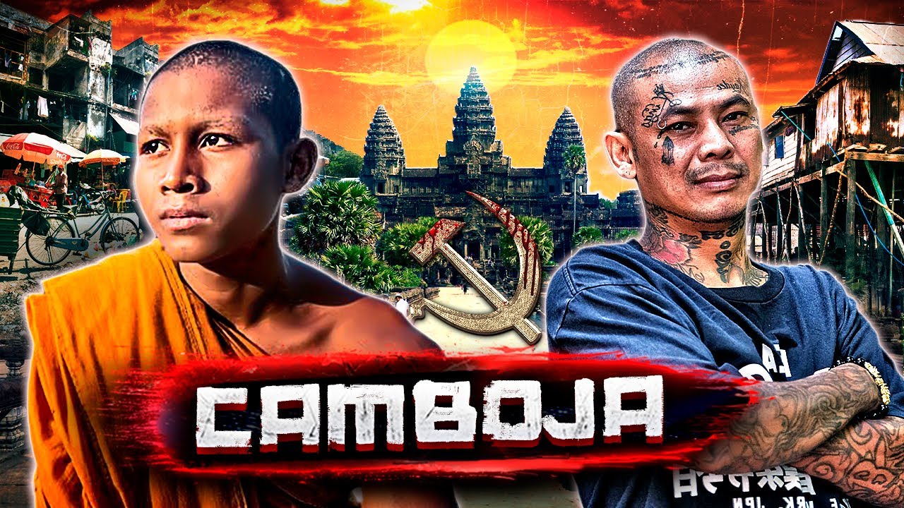 Segredos do Camboja: Beleza, Corrupção e Esperança