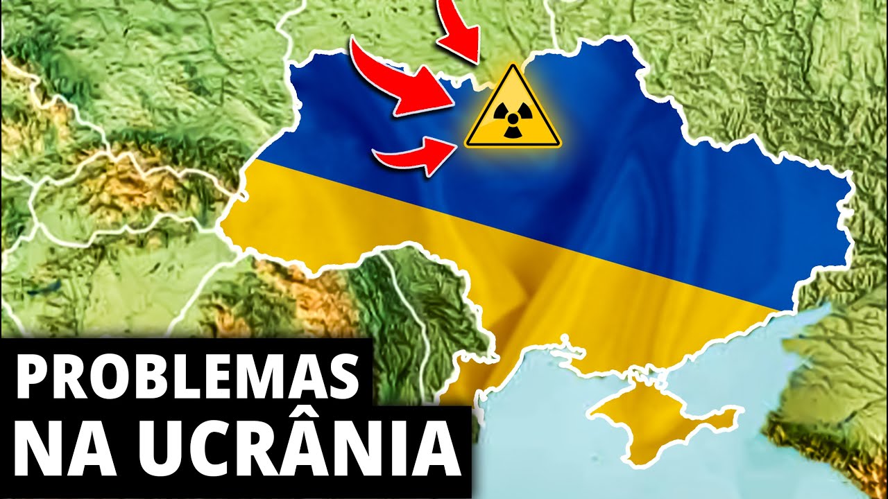 Por Que Chernobyl ainda é Tão Perigoso?