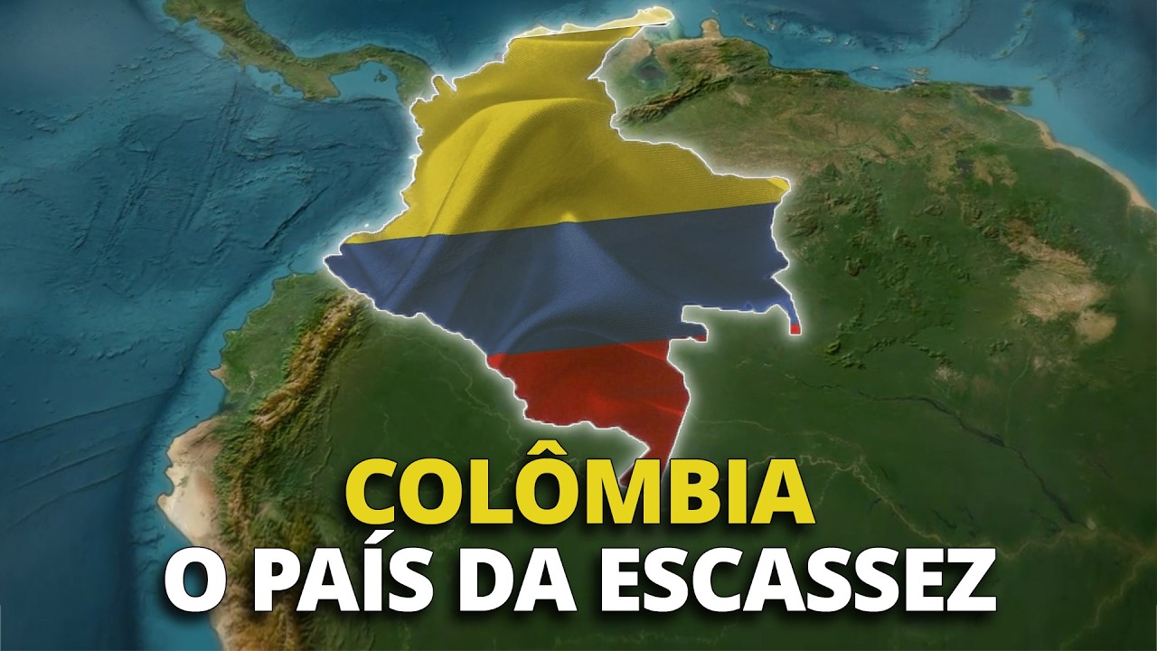 Por que a Colômbia tem Medo da Prosperidade?