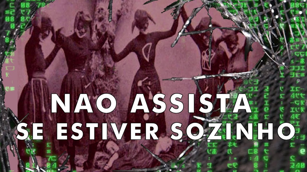 Histórias reais da DEEP WEB – BASEADO EM FATOS REAIS