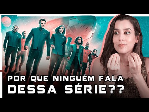 5 SÉRIES de SCI-FI SUBESTIMADAS que vão te surpreender! | Futurices