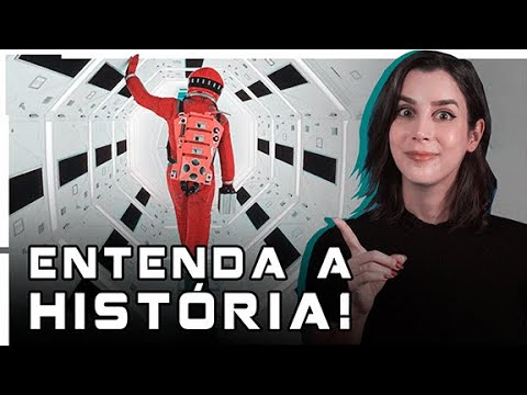 2001: Uma Odisseia no Espaço EXPLICADO! (FILME vs. LIVRO) | Futurices