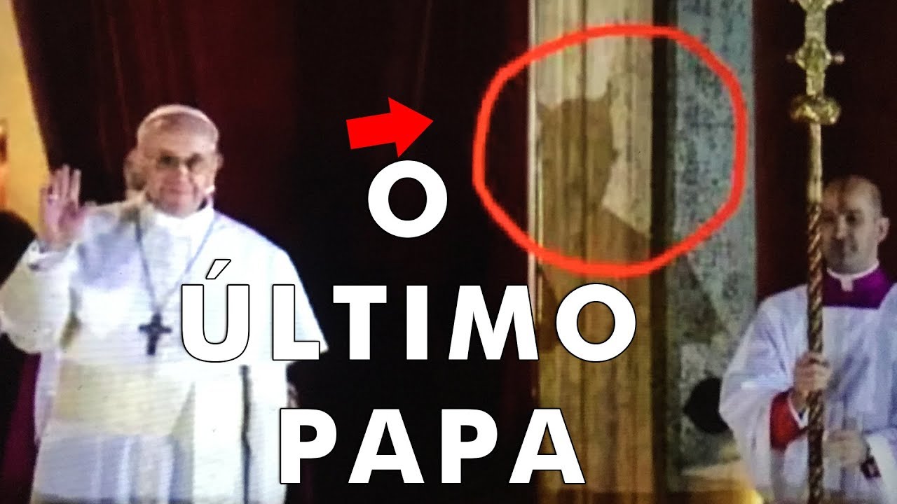 Papa Francisco é o papa do fim do mundo – E SE FOR VERDADE
