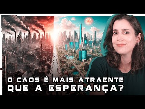 SOLARPUNK: O que é e por que é tão ESCASSO na FICÇÃO CIENTÍFICA? | Futurices