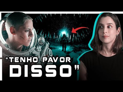 5 FILMES ATUAIS ATERRORIZANTES sobre HORROR CÓSMICO! | Futurices