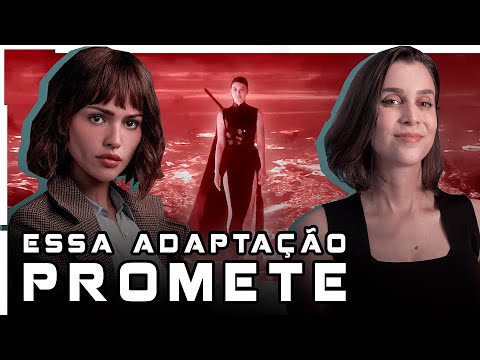 FILMES e SÉRIES de ficção científica MAIS ESPERADOS de 2024! | Futurices