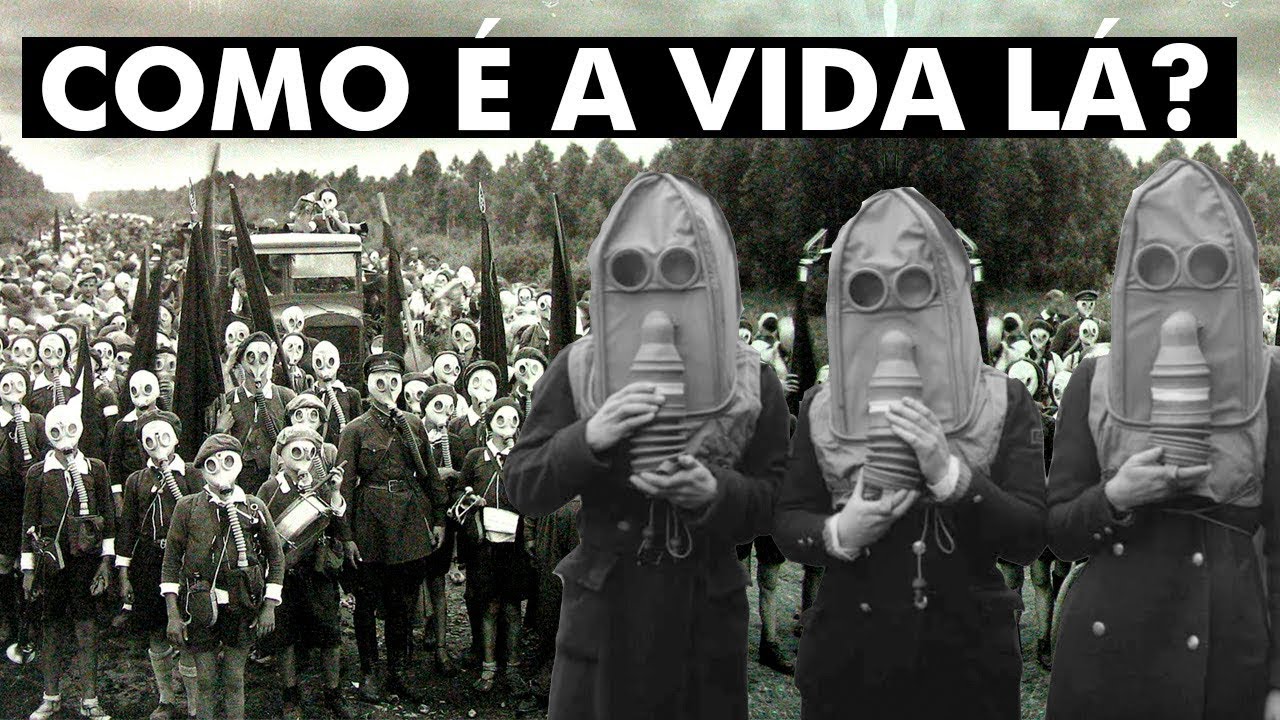 O LUGAR MAIS PERIGOSO DA TERRA!!!