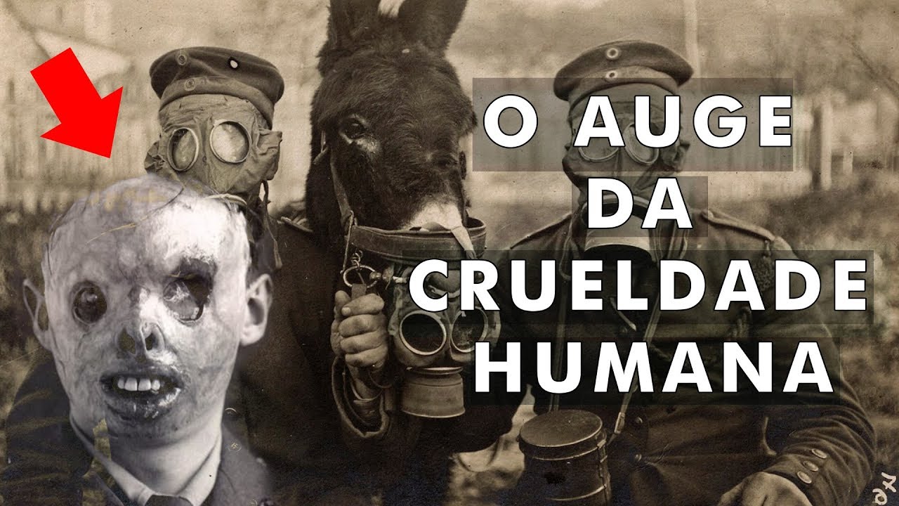 2 experimentos perturbadores realizados em humanos – BASEADO EM FATOS REAIS