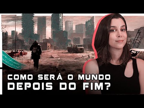 PÓS-APOCALIPSE: como a FICÇÃO CIENTÍFICA imagina o FUTURO? | Futurices