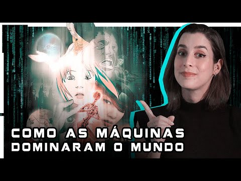 ANIMATRIX: entenda a origem da MATRIX! (episódios explicados) | Futurices