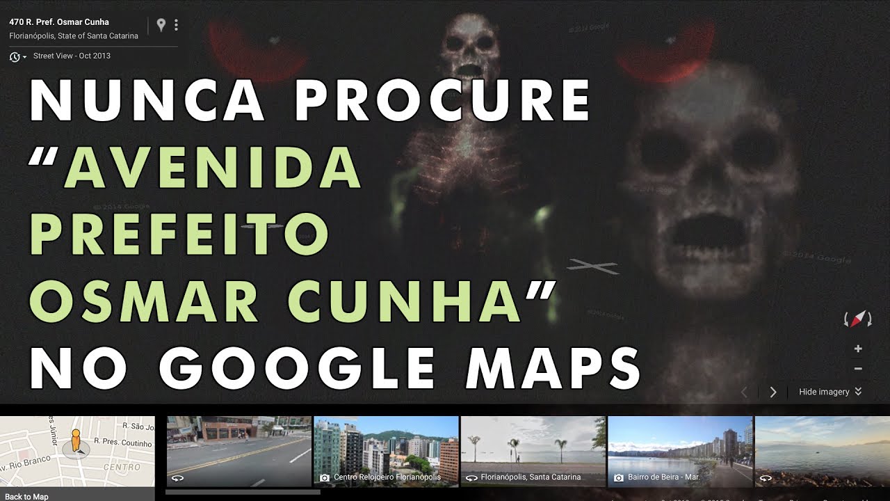 5 buscas no Google que você não deve fazer se quiser dormir essa noite (Parte 2)