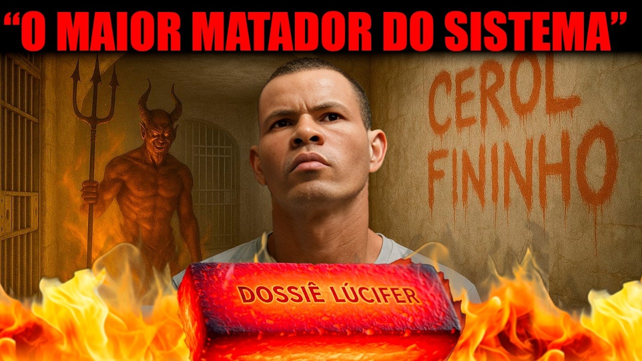 DOSSIÊ LÚCIFER: O HOMEM QUE FAZ ATÉ O P*C*C TREMER