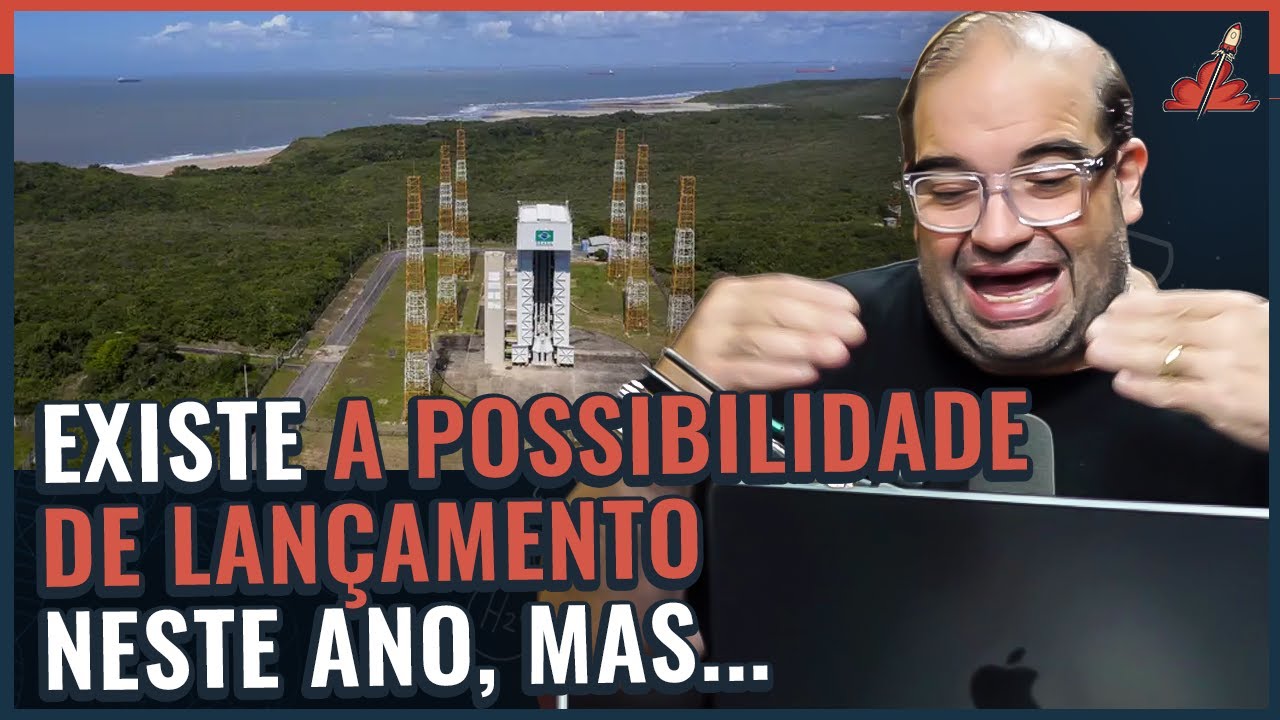 ALCÂNTARA será REATIVADA?