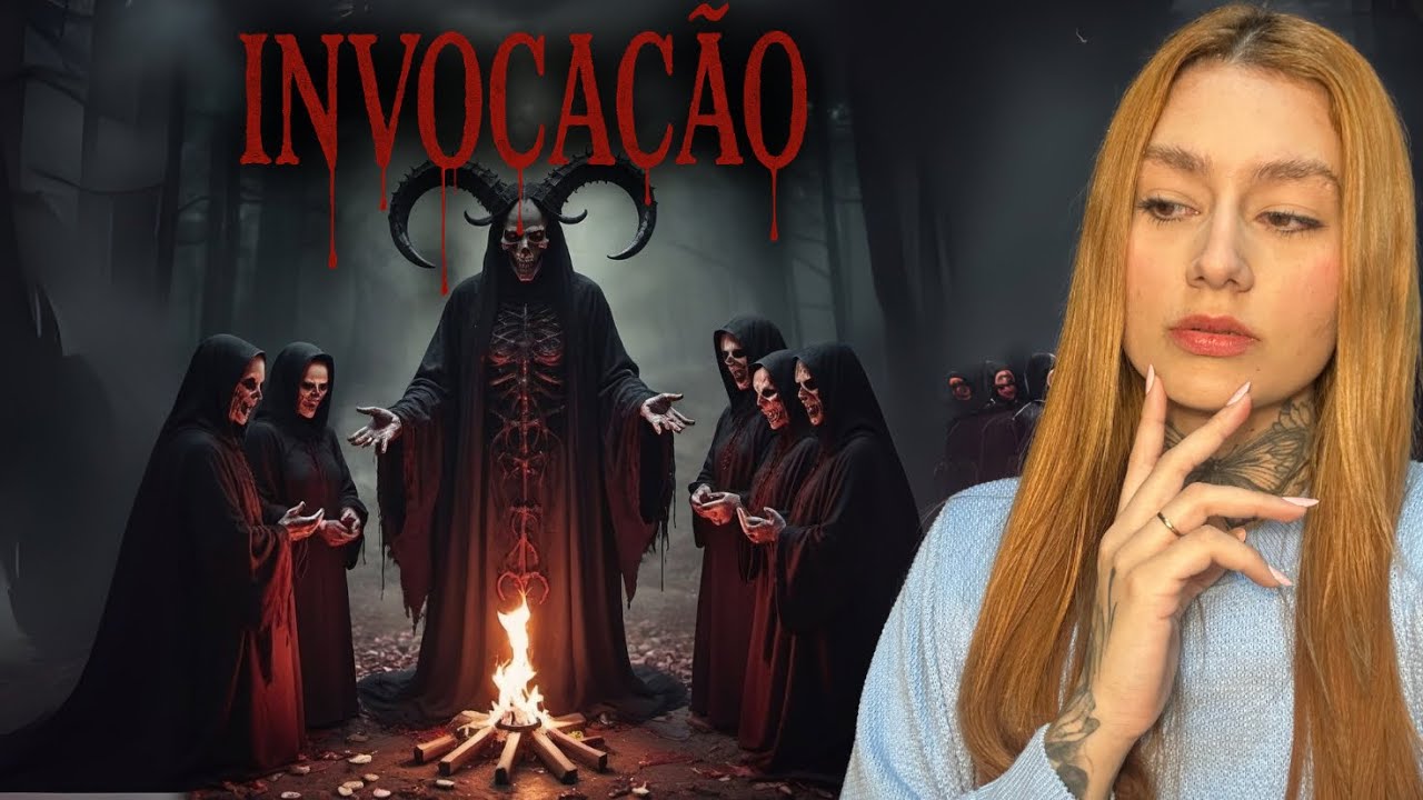 RELATOS SOBRENATURAIS DE PESSOAS QUE INVOCARAM O MAU!
