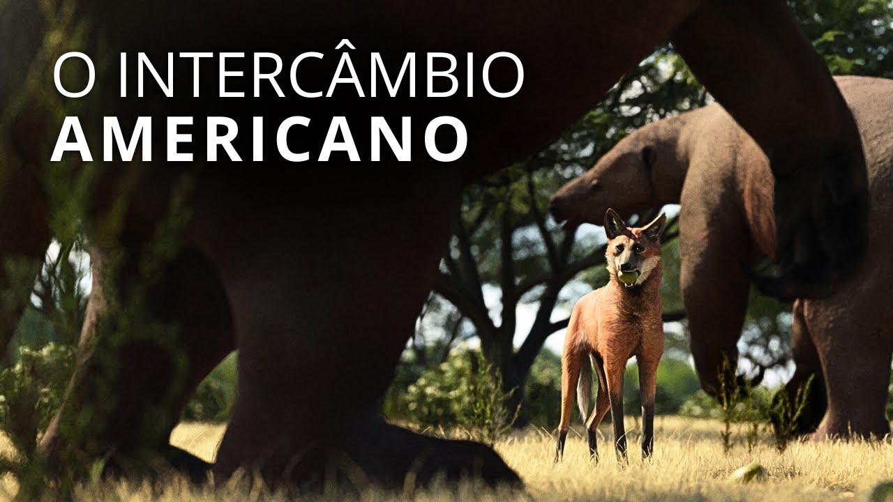 O que aconteceu com os gigantes da América do Sul?