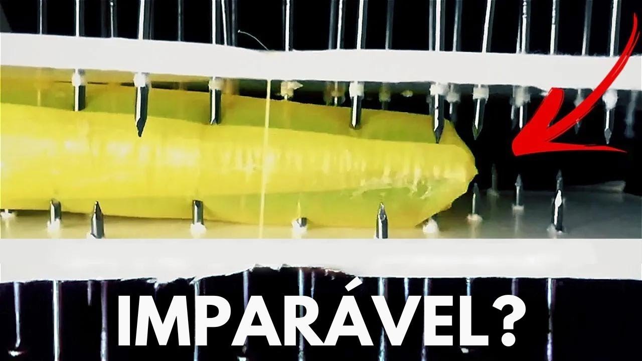 Este Robô Imparável Pode Salvar Sua Vida!