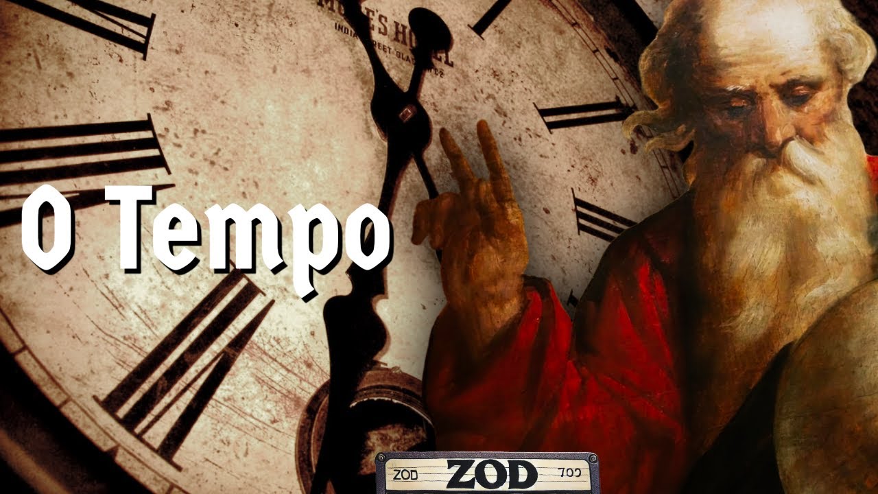 O Tempo, a Força que Cria, Transforma e Destrói