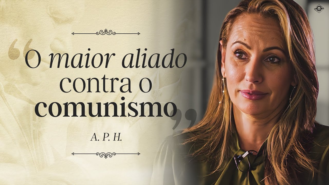 A história por trás da união contra o Comunismo | Papa João Paulo II