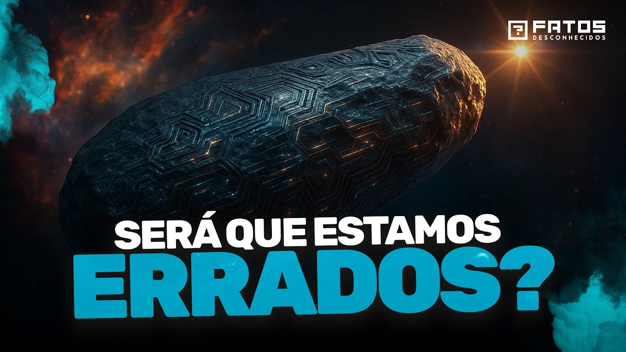Será que podemos estar errados sobre o 3l Atlas? – E Se For Verdade?