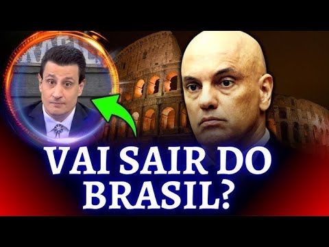 Pavinatto fora do Brasil?