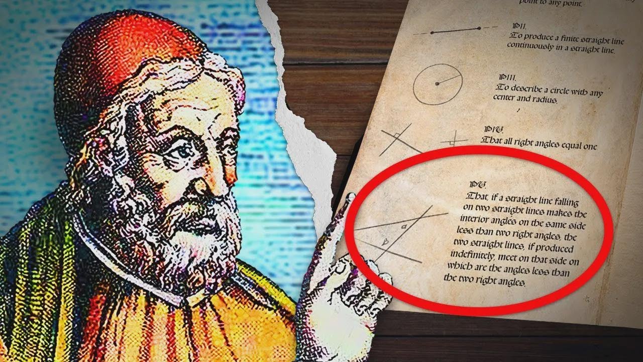 Como uma Linha no Texto de Matemática Mais Antigo Sugeriu Universos Ocultos