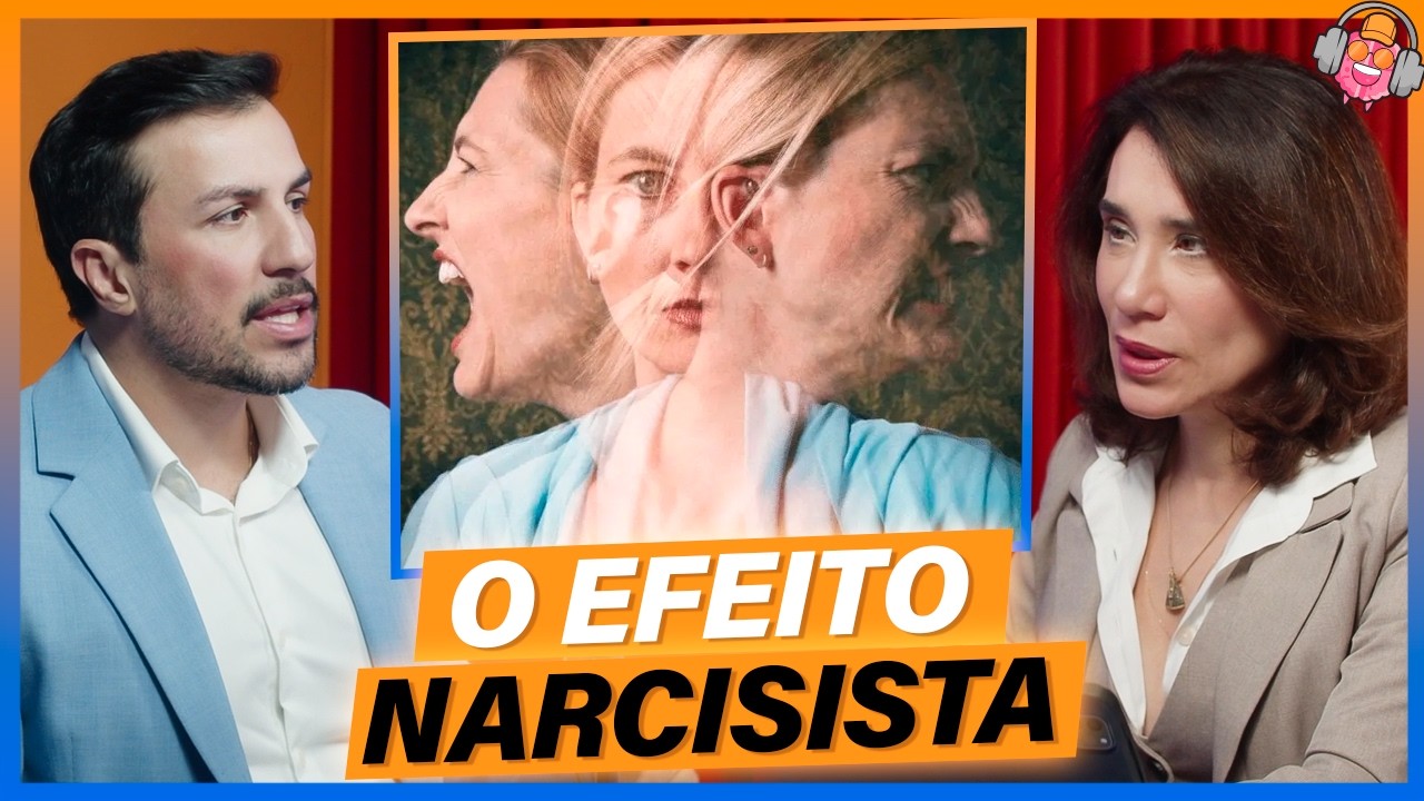 Pandemia de Comportamentos Narcisistas: O Impacto nas Relações – Bruno Huffel