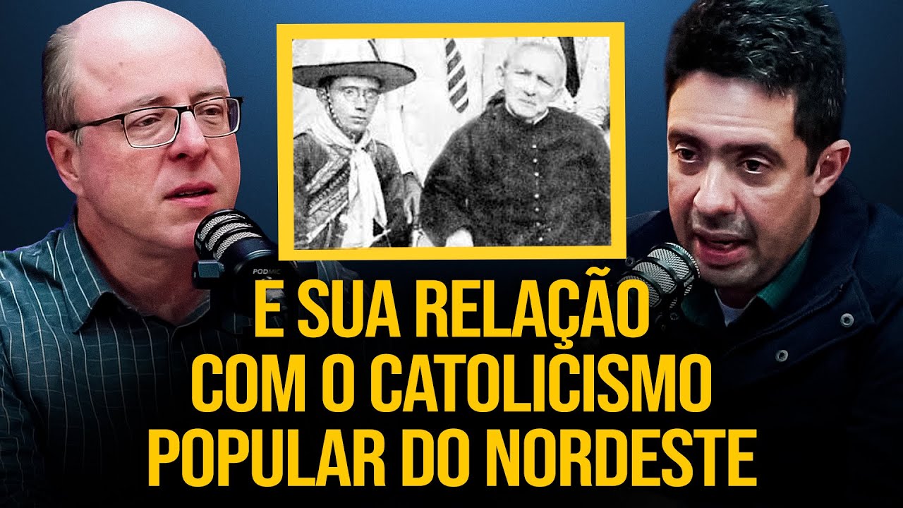 LAMPIÃO e CANGAÇO botaram a COLUNA PRESTES para CORRER!