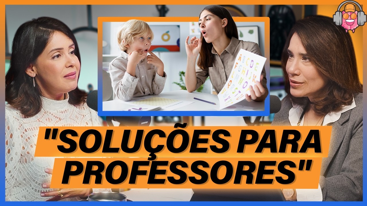 Dislexia e Autismo: Estratégias Práticas na Sala de Aula – Veruska de Paula