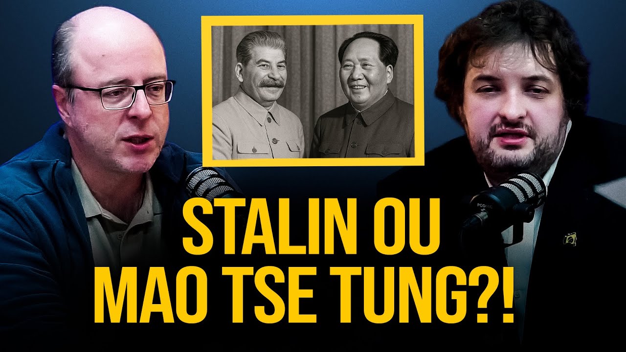 Qual foi o PIOR COMUNISTA da HISTÓRIA?!
