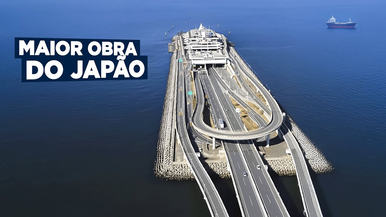 O Incrível Projeto de US$ 11,2 bilhões do Japão