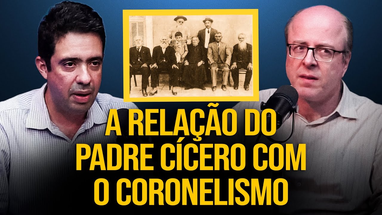 Padre CÍCERO foi um dos MAIORES CORONÉIS do BRASIL?!