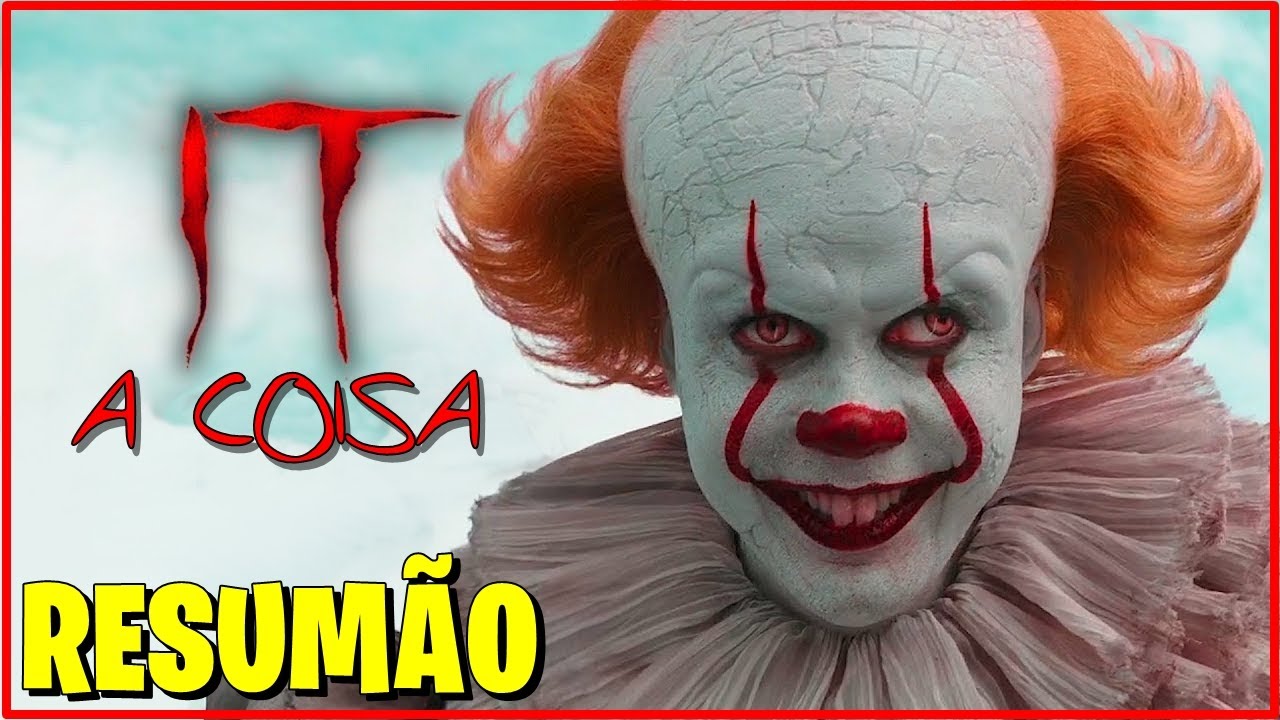 IT – A Coisa 1 e 2: A História em 1 Vídeo!