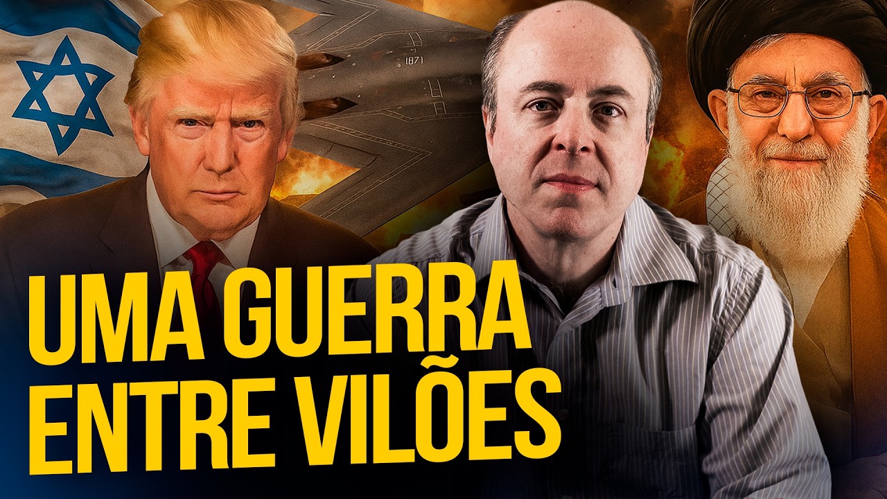 O ATAQUE de TRUMP e os FALSOS ÍDOLOS da DIREITA!