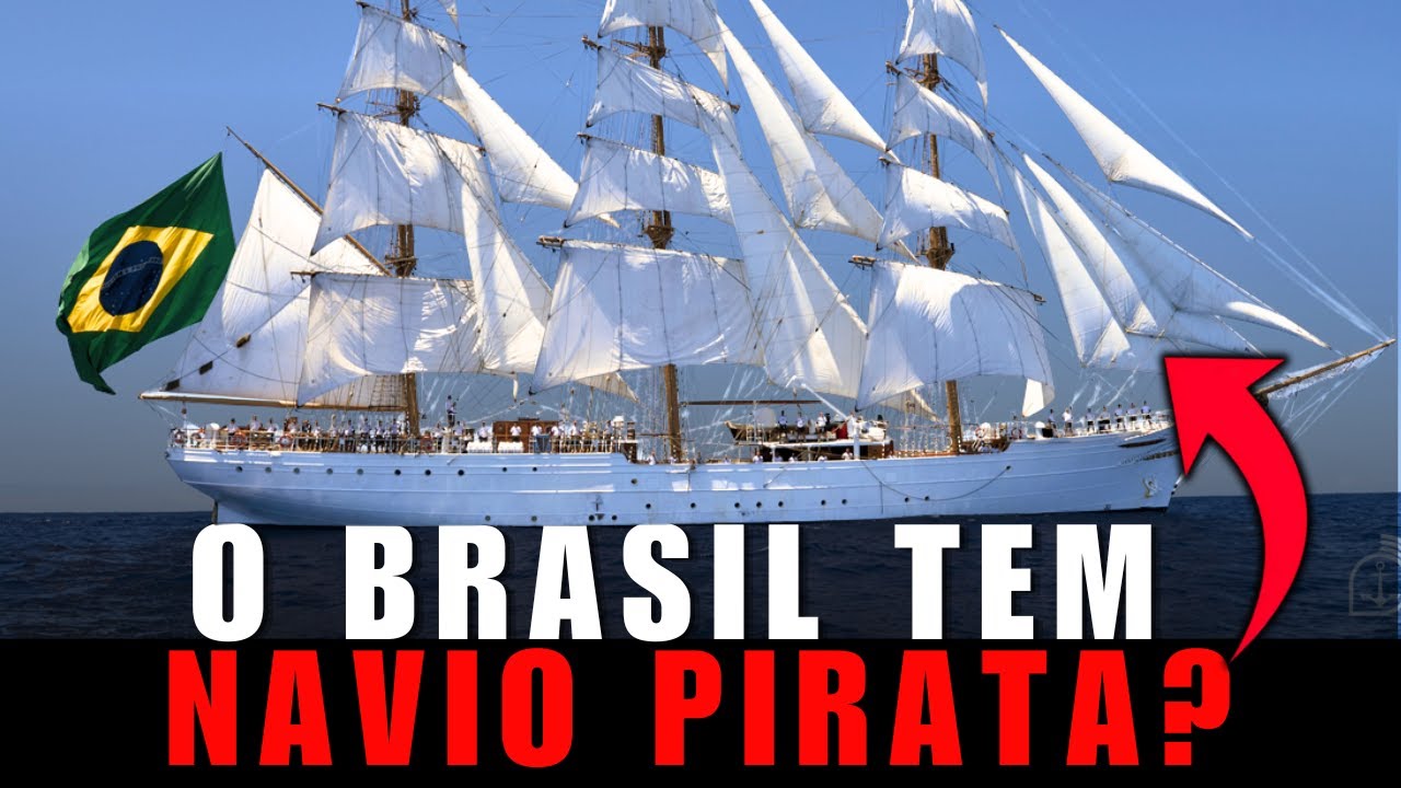 o NAVIO MAIS RARO da Marinha – Cisne Branco Revelado!