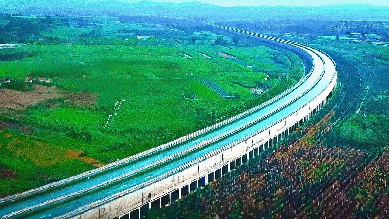 O Maior Desvio de Água do Mundo (Sem Anúncios)