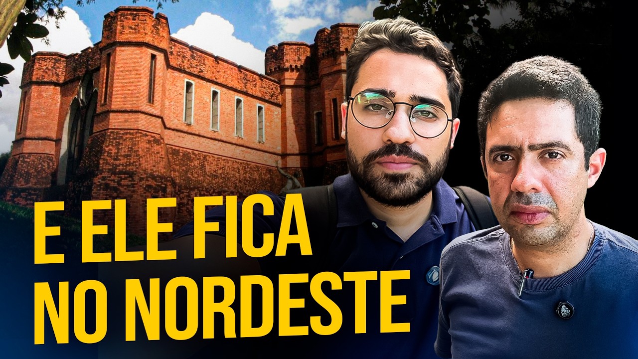 VISITAMOS o MELHOR MUSEU do BRASIL! – Viagens Caravelas – @cadeiradocorone
