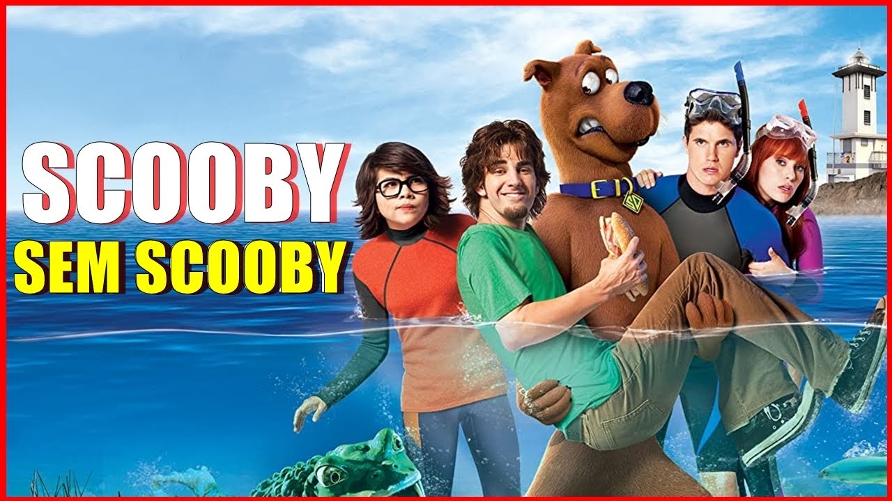 SCOOBY-DOO 4: o Filme Que Ninguém Conhece!