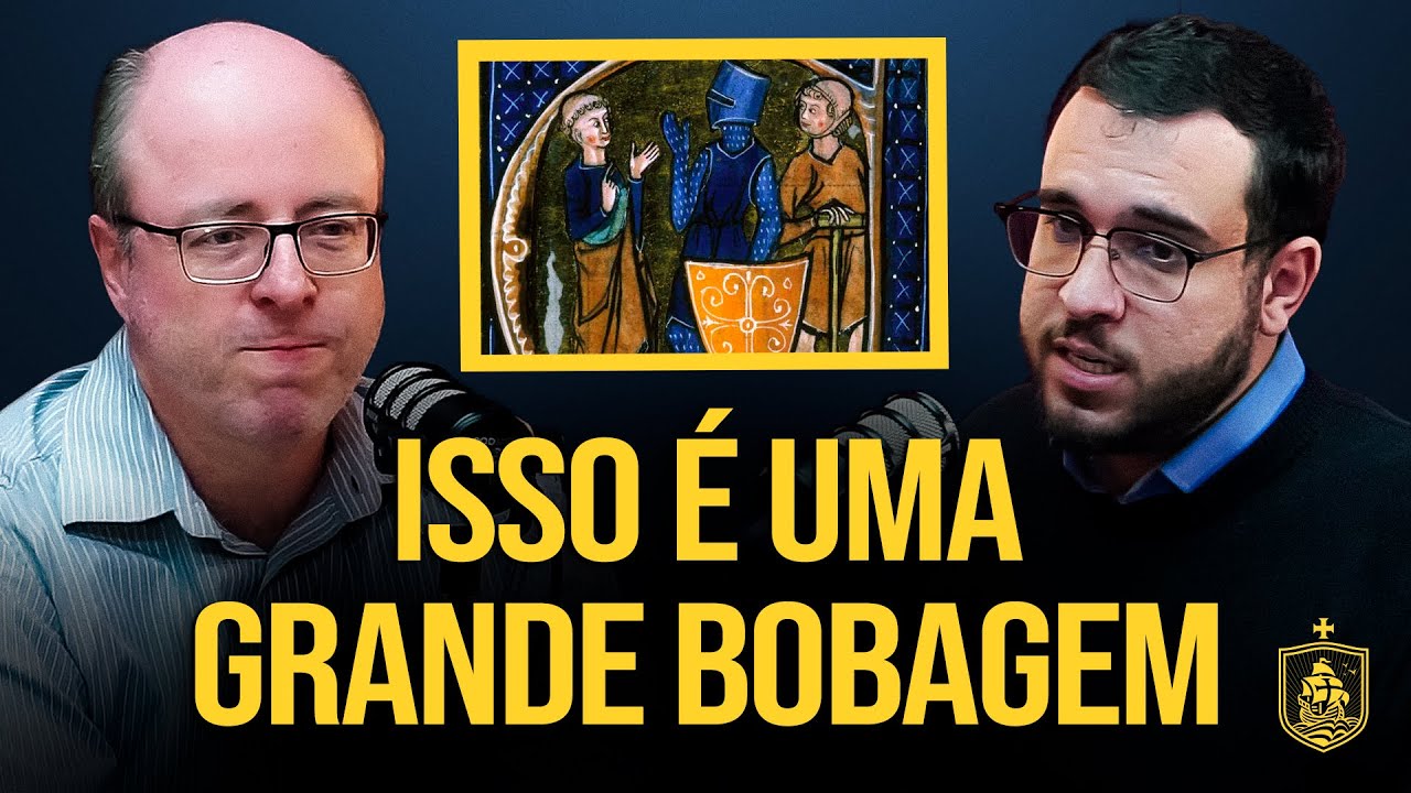 O FEUDALISMO foi uma ESPÉCIE de ANARCOCAPITALISMO?!