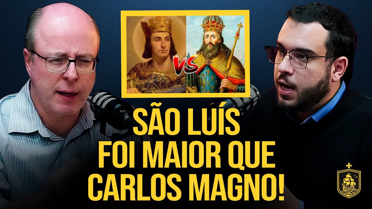 Esse foi o MAIOR REI da HISTÓRIA!