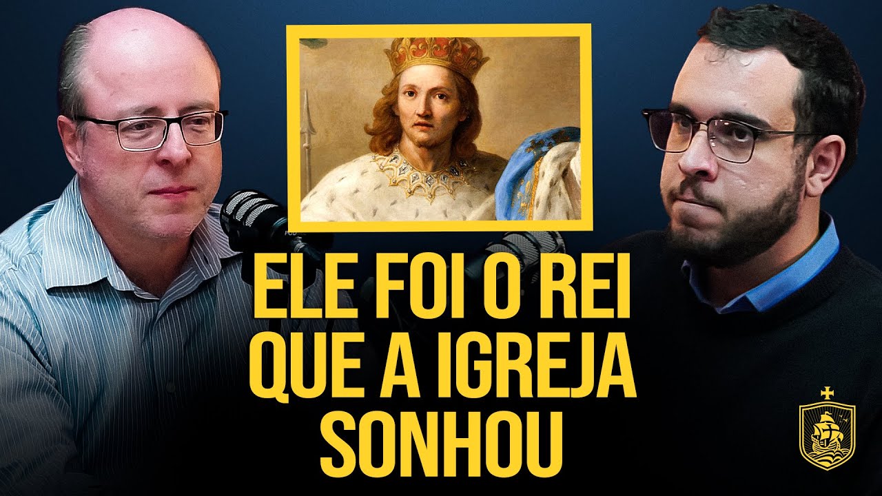 Esse é GOVERNANTE é a EXPRESSÃO PERFEITA da CRISTANDADE