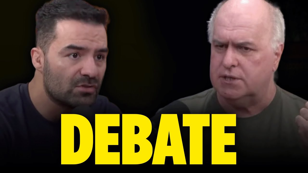 ENCONTREI O RUBÃO E DEBATEMOS SOBRE O BRASIL