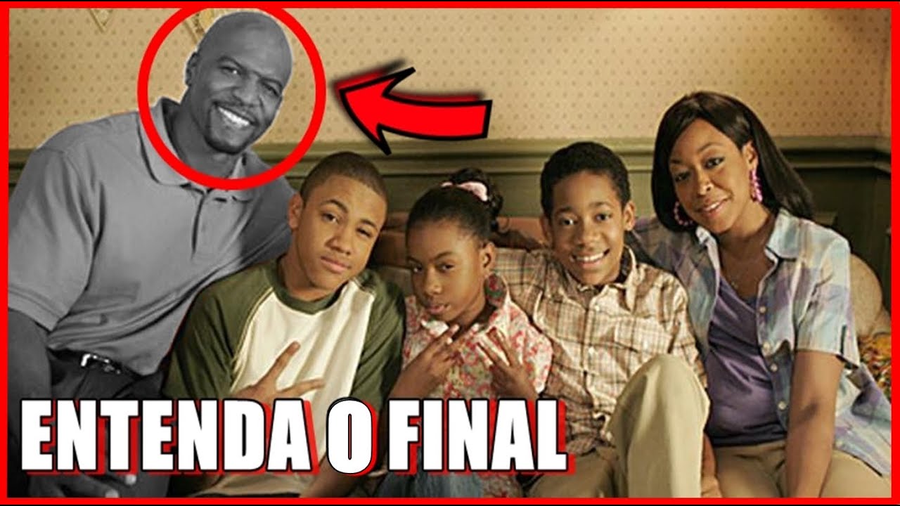 O VERDADEIRO FINAL DE TODO MUNDO ODEIA O CHRIS