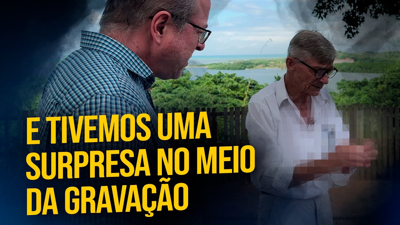 CONHEÇA a HISTÓRIA do PRIMEIRO POVOADO do BRASIL!