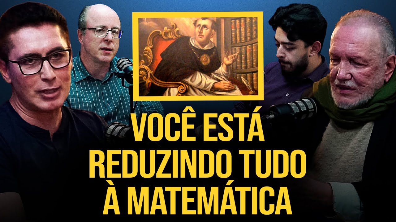 NOUGUÉ RESPONDE os ARGUMENTOS do MAIOR QI do BRASIL!