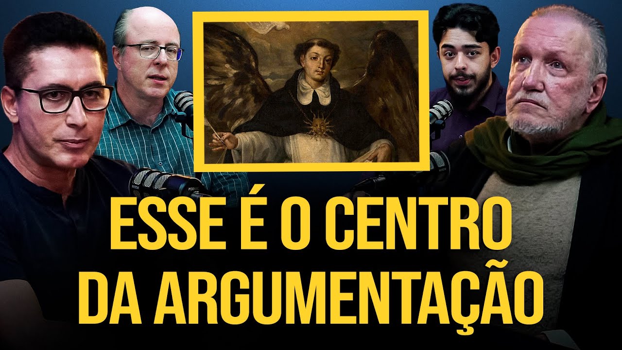 CARLOS NOUGUÉ expõe sua TESE no DEBATE contra o HINDEMBURG!