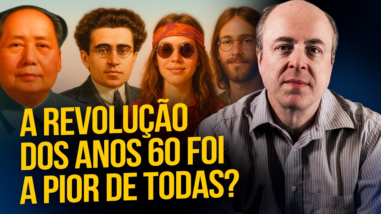 O que REALMENTE foi a REVOLUÇÃO CULTURAL?