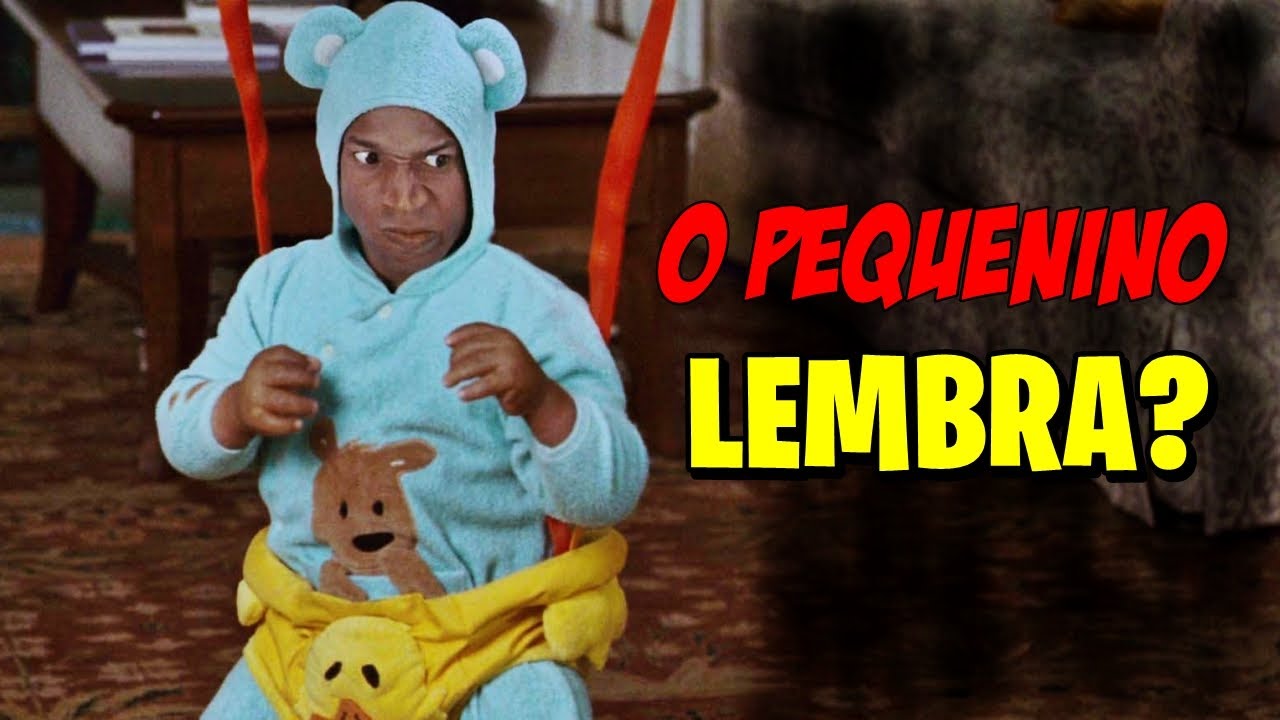 Lembra de O PEQUENINO?