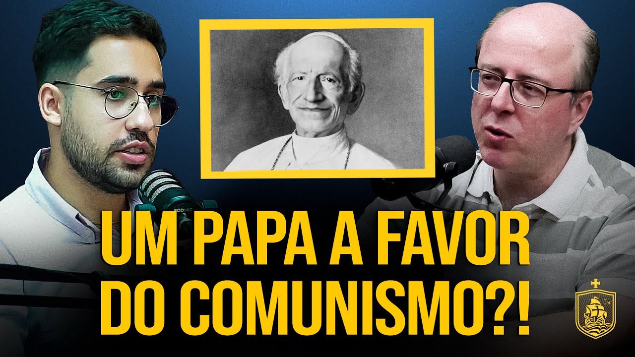 A RERUM NOVARUM de LEÃO XIII é ANTICAPITALISTA?!